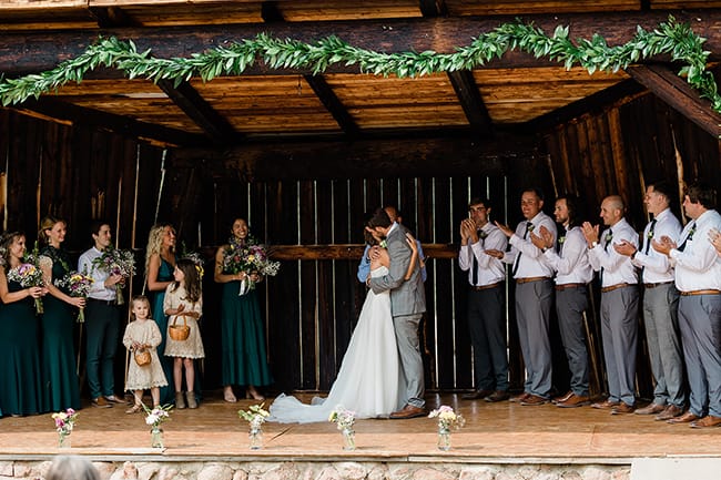 Vedauwoo Wedding, Hynds Lodge Amphitheater - Janelle Rose Photography 