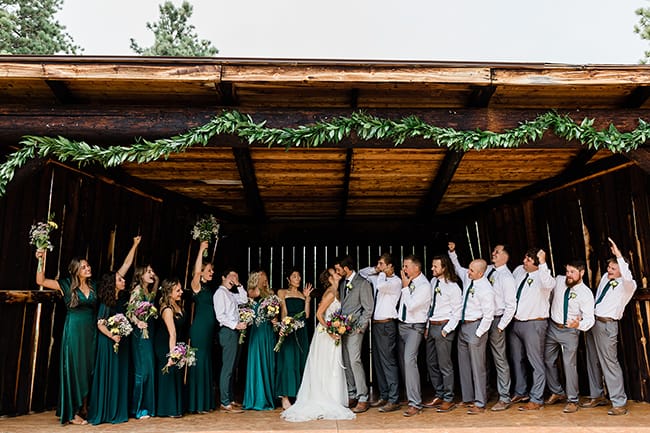 Vedauwoo Wedding, Hynds Lodge Amphitheater - Janelle Rose Photography ...