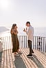 Marriage Proposal Amalfi Coast Villa Cimbrone Photographer