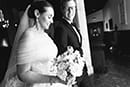 Bride and Groom | Classic Black and White Candids