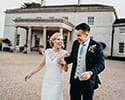 STUBTON HALL WEDDING | Amelia & Tom 38